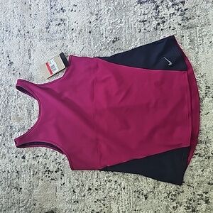 Nwt Nike Dri-fit Yoga Tank Top
